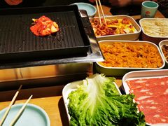 -金三顺韩式炭火烤肉店(中华路店)