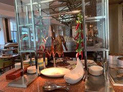 -济南香格里拉·咖啡泉自助餐厅