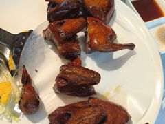 乳鸽-金悦轩海鲜酒家(南宁店)