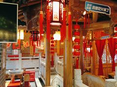 -大龙辣火锅·龙虾·烧烤(湖滨新天地店)