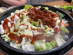-高基五春川炒鸡排 韩国料理(威海总店)
