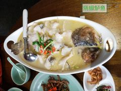 -粗茶淡饭·隐庐私厨(东亭店)