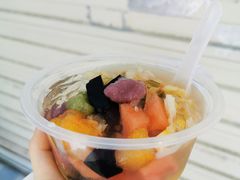 -忆夏爽黑仔漳州四果汤(顶澳仔猫街店)