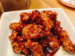 糖醋排骨-新白鹿餐厅(爱琴海购物中心店)
