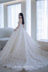 点击看大图 -MANLI BRIDAL婚纱