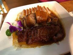 -嘉旺港式茶餐厅(延长中路店)