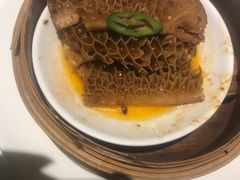沙爹金钱肚-维园悦谱·海派家常菜(乌鲁木齐南路店)