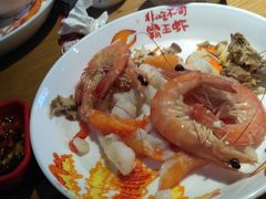 -霸王虾·小龙虾香辣蟹(玉林店)