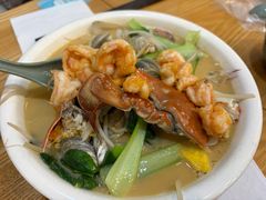 -木木鲜海鲜面(天一店)