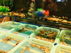 水产区-飨食汇全日制餐厅·昆山皇冠假日酒店(九方店)