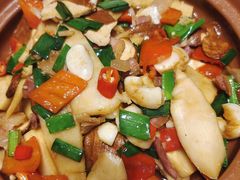 -徽三说·土徽菜·中国徽菜连锁品牌(一中店)