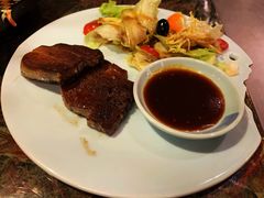 厚烧牛舌-炙柒Sekinana·精致料理 烧鸟·铁板烧(海上世界店)