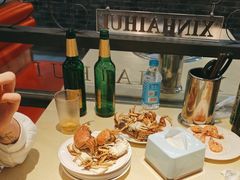 -鑫海汇海鲜烤肉自助(北国商城店)