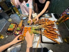 -神伙烧烤(南坪总店)