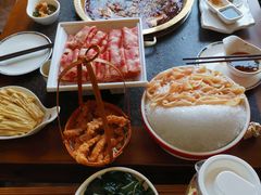 -小天鹅火锅·一线江景洪鼎旗舰店(洪崖洞店)