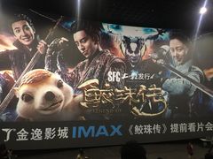 -金逸影城(明发IMAX店)