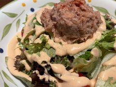 沙拉-萨莉亚意式餐厅(杭州西溪龙湖天街店)