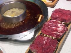 -麻辣空间·清油火锅(万达广场店)