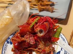 -江味龙虾馆·裸蓝龙虾(南山店)
