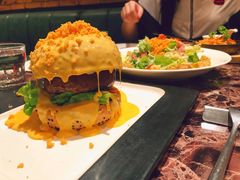 -Lets burger非常汉堡·环球风味(蓝色港湾店)