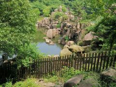 -白马涧龙池景区