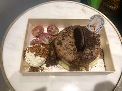 华尔兹巧克力舒芙蕾-食武士·舒芙蕾(新街口明瓦廊店)