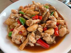 酱爆石鸡-听风阁农家私房菜茶楼(龙坞店)