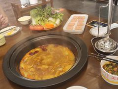 -菌乡缘·野生菌蒸汽鱼火锅(江边夜市店)
