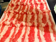 进口牛上脑-鲜入唯煮·港式海鲜牛肉火锅(金宝街店)