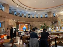 -南京维景国际大酒店咖啡厅