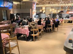 -西贝(财富购物中心店)