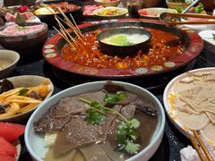 -矮板凳老火锅(宽窄巷子店)