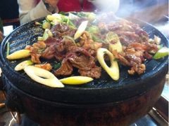 烤牛肉-厚味居炙子烤肉·清真(天桥南纬路店)