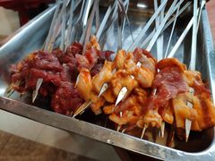 -炭虎子水浒烤肉(梦时代店)