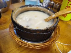 菌菇干贝粥-云晓光头烧烤吧(德平路店)