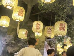 -南京大牌档(新街口德基广场店)