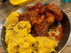 -BHC炸鸡(明洞总店)