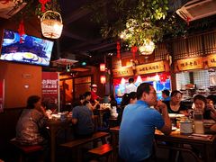 大堂-老阿爸鲜鱼土菜(昆山花桥店)