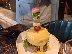 -Lets burger非常汉堡·环球风味(蓝色港湾店)