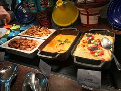 -济南香格里拉·咖啡泉自助餐厅