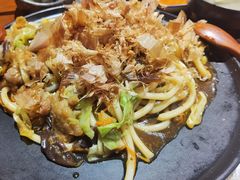 肥牛炒乌冬面-小条食堂(三坊七巷店)