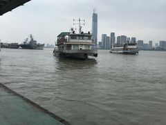 -武汉关码头(轮渡站)