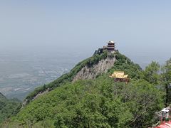 -终南山南五台景区