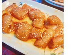 烤猪皮-火炉情韩国料理店(古田路店)