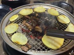 -江城二当家烤牛肉(莲塘新村店)