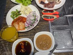 -33韩式自助烧烤(环城南路店)