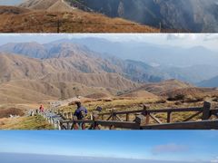 -萍乡武功山风景名胜区