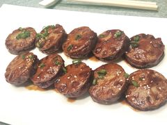 香煎鹅肝酱藕饼-翠府(翠湖北路店)
