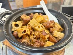 脆皮猪脚-美极鲜食坊(宝安南路店)
