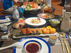 -極上萬膳·日料放题(海岸城店)